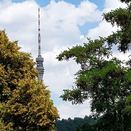 Ferienwohnung Elbhangblick - Fur 2 Personen Drážďany Exteriér fotografie
