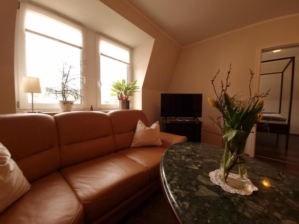 Ferienwohnung Elbhangblick - Fur 2 Personen Drážďany Exteriér fotografie
