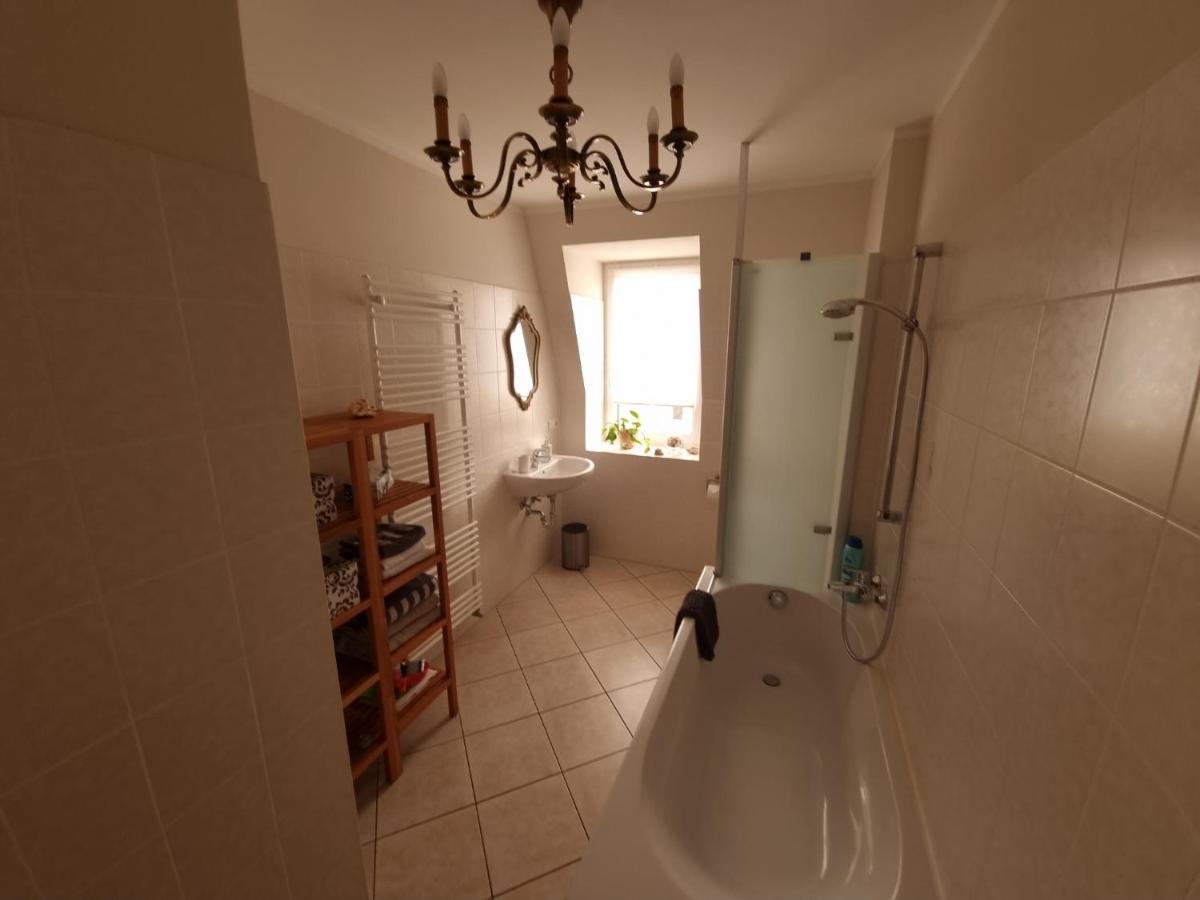 Ferienwohnung Elbhangblick - Fur 2 Personen Drážďany Exteriér fotografie