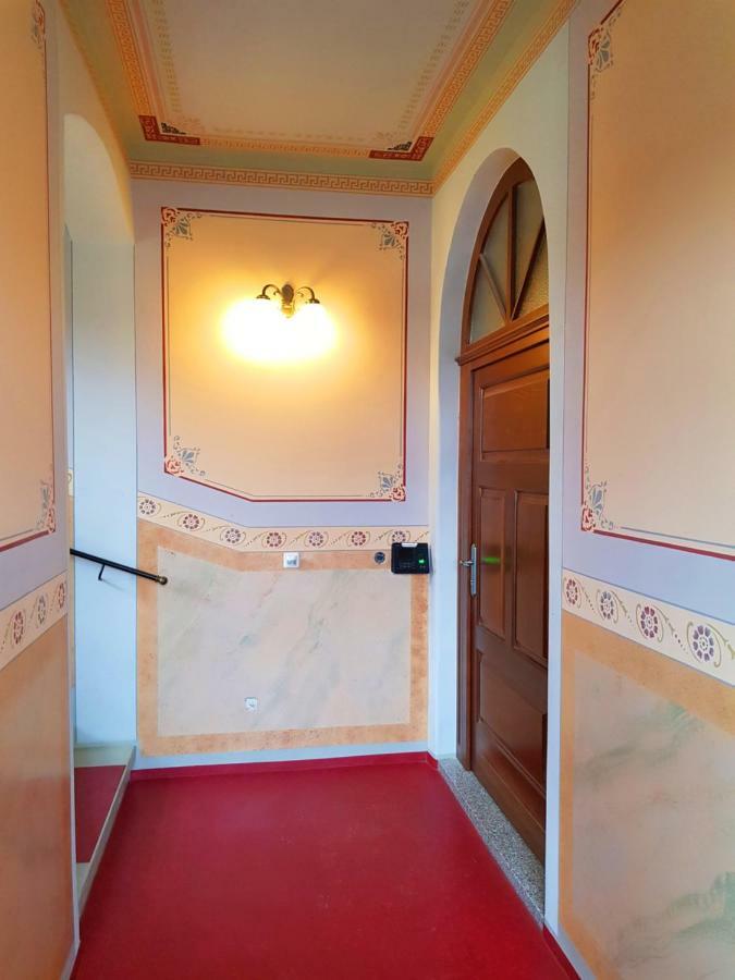 Ferienwohnung Elbhangblick - Fur 2 Personen Drážďany Exteriér fotografie