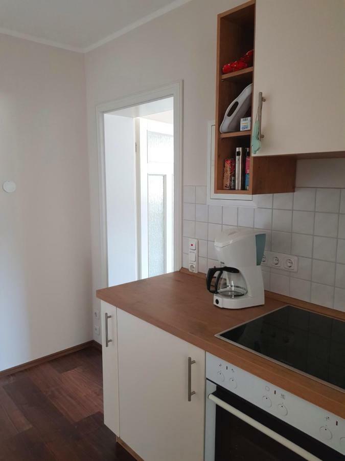 Ferienwohnung Elbhangblick - Fur 2 Personen Drážďany Exteriér fotografie