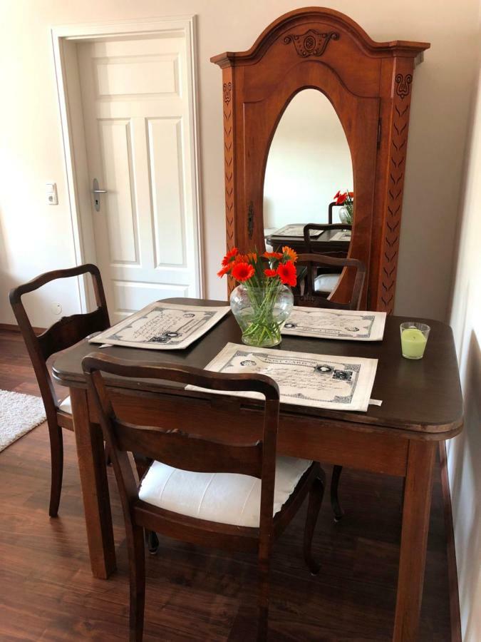 Ferienwohnung Elbhangblick - Fur 2 Personen Drážďany Exteriér fotografie
