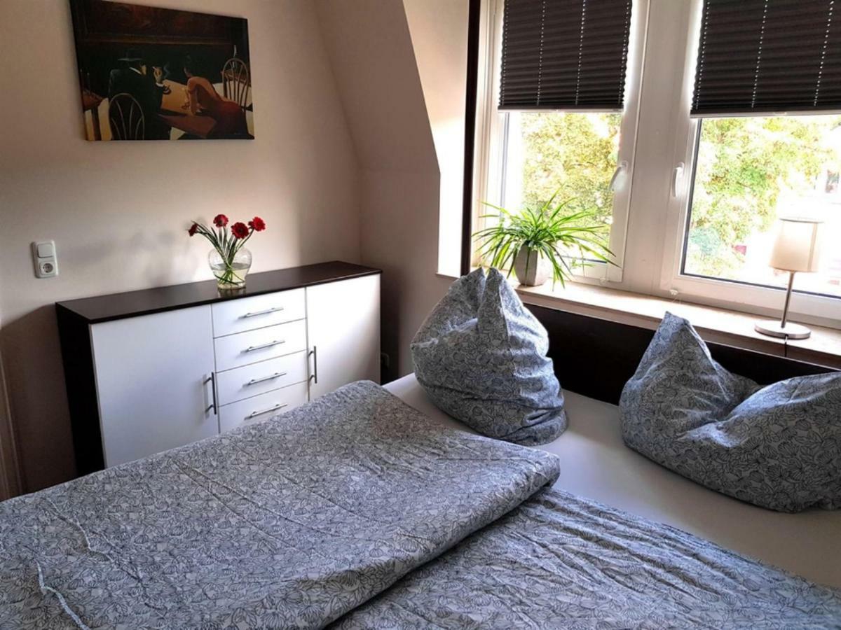 Ferienwohnung Elbhangblick - Fur 2 Personen Drážďany Exteriér fotografie