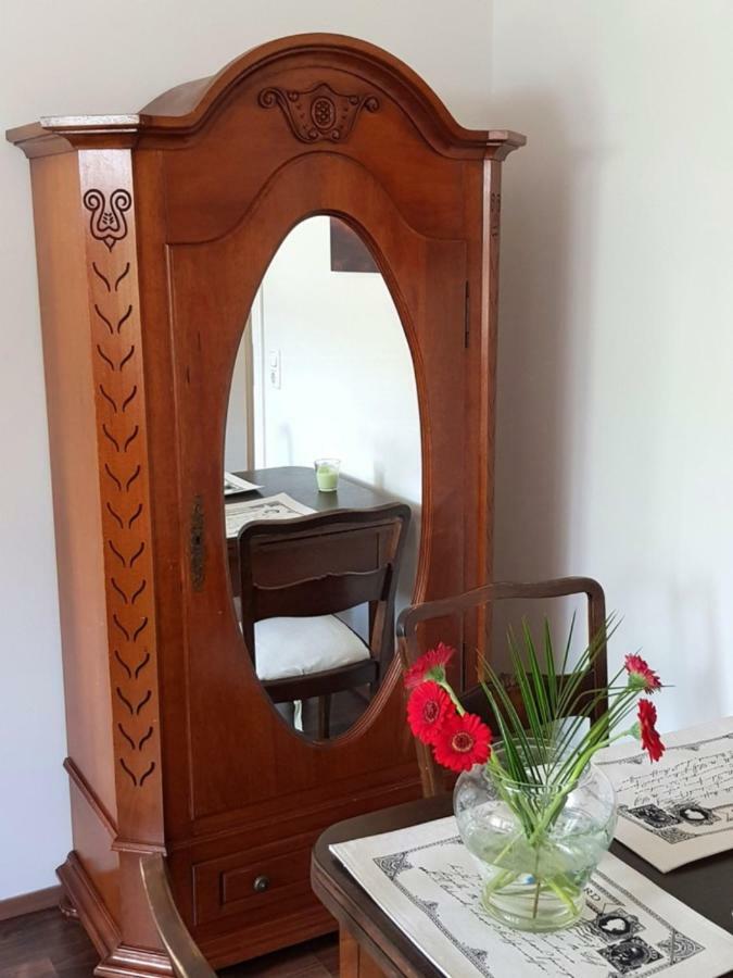 Ferienwohnung Elbhangblick - Fur 2 Personen Drážďany Exteriér fotografie