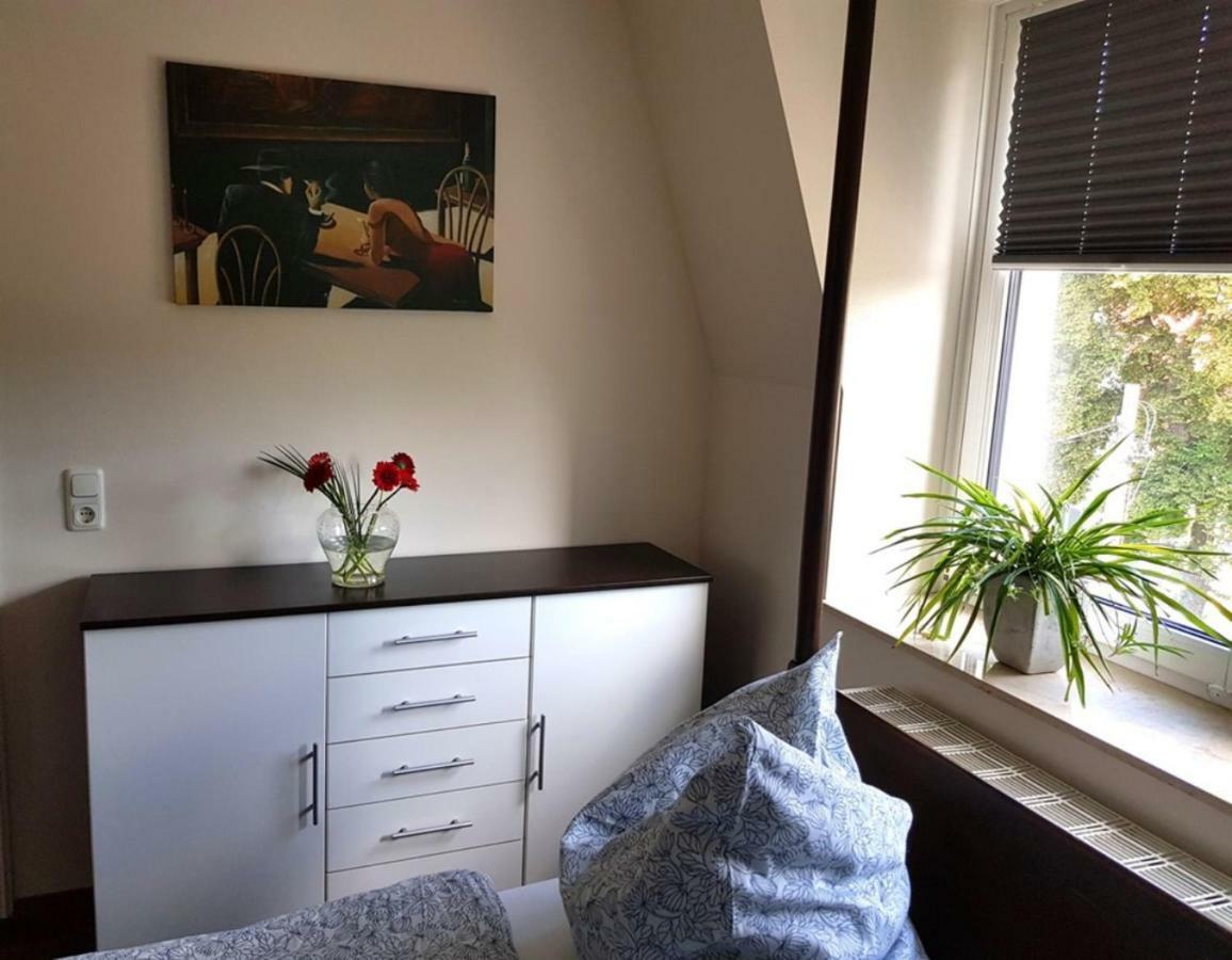 Ferienwohnung Elbhangblick - Fur 2 Personen Drážďany Exteriér fotografie